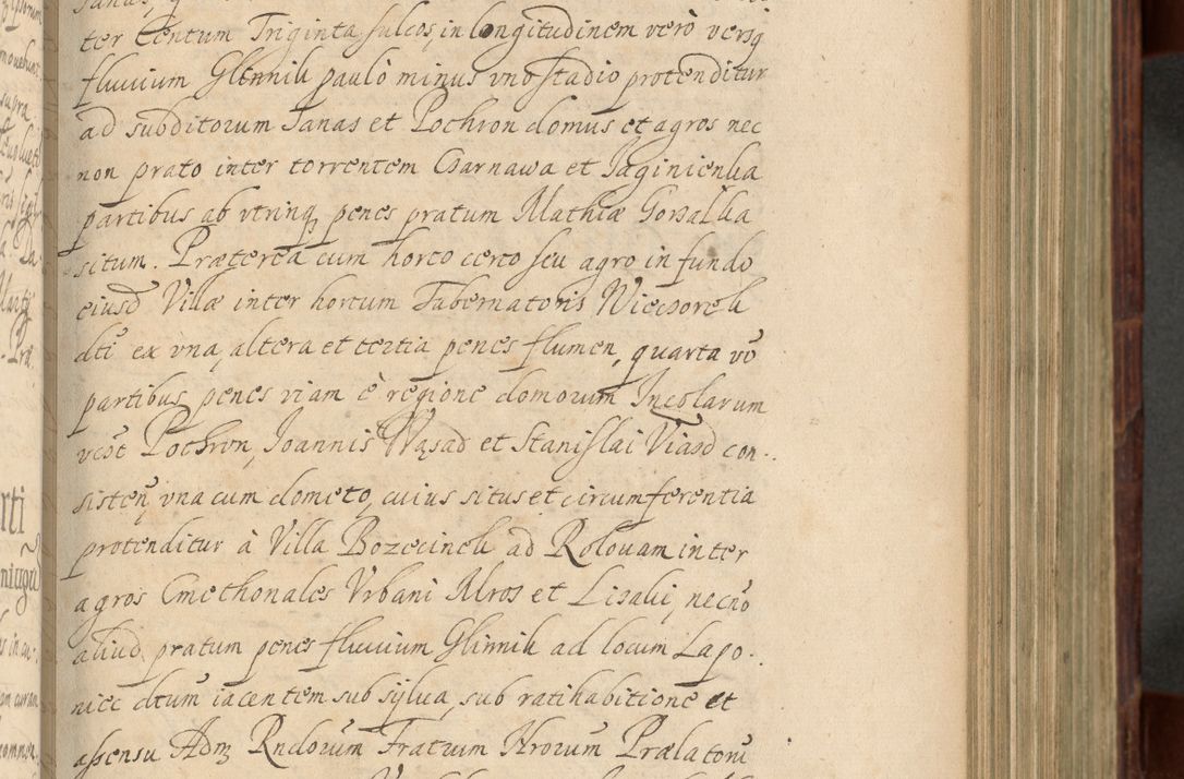 Zdjęcie nr 446 dla obiektu archiwalnego: Volumen IV. Acta saecularia episcopatus Cracoviensis annorum 1636 - 1641, tum et aliquot mensium secundi sub tempus R. D. Jacobi Zadzik, episcopi Cracoviensis, ducis Severiae conscripta