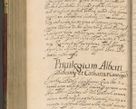 Zdjęcie nr 445 dla obiektu archiwalnego: Volumen IV. Acta saecularia episcopatus Cracoviensis annorum 1636 - 1641, tum et aliquot mensium secundi sub tempus R. D. Jacobi Zadzik, episcopi Cracoviensis, ducis Severiae conscripta