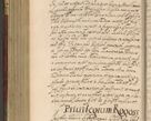Zdjęcie nr 443 dla obiektu archiwalnego: Volumen IV. Acta saecularia episcopatus Cracoviensis annorum 1636 - 1641, tum et aliquot mensium secundi sub tempus R. D. Jacobi Zadzik, episcopi Cracoviensis, ducis Severiae conscripta