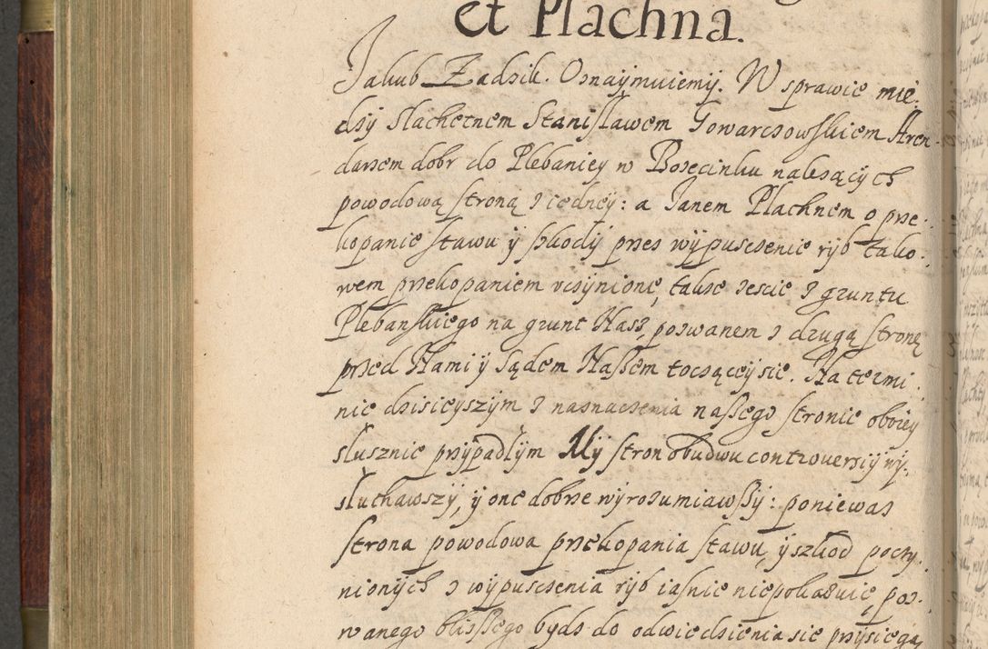 Zdjęcie nr 441 dla obiektu archiwalnego: Volumen IV. Acta saecularia episcopatus Cracoviensis annorum 1636 - 1641, tum et aliquot mensium secundi sub tempus R. D. Jacobi Zadzik, episcopi Cracoviensis, ducis Severiae conscripta