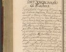 Zdjęcie nr 441 dla obiektu archiwalnego: Volumen IV. Acta saecularia episcopatus Cracoviensis annorum 1636 - 1641, tum et aliquot mensium secundi sub tempus R. D. Jacobi Zadzik, episcopi Cracoviensis, ducis Severiae conscripta