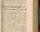 Zdjęcie nr 438 dla obiektu archiwalnego: Volumen IV. Acta saecularia episcopatus Cracoviensis annorum 1636 - 1641, tum et aliquot mensium secundi sub tempus R. D. Jacobi Zadzik, episcopi Cracoviensis, ducis Severiae conscripta