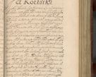 Zdjęcie nr 430 dla obiektu archiwalnego: Volumen IV. Acta saecularia episcopatus Cracoviensis annorum 1636 - 1641, tum et aliquot mensium secundi sub tempus R. D. Jacobi Zadzik, episcopi Cracoviensis, ducis Severiae conscripta