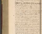 Zdjęcie nr 433 dla obiektu archiwalnego: Volumen IV. Acta saecularia episcopatus Cracoviensis annorum 1636 - 1641, tum et aliquot mensium secundi sub tempus R. D. Jacobi Zadzik, episcopi Cracoviensis, ducis Severiae conscripta