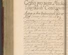 Zdjęcie nr 427 dla obiektu archiwalnego: Volumen IV. Acta saecularia episcopatus Cracoviensis annorum 1636 - 1641, tum et aliquot mensium secundi sub tempus R. D. Jacobi Zadzik, episcopi Cracoviensis, ducis Severiae conscripta