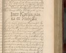 Zdjęcie nr 424 dla obiektu archiwalnego: Volumen IV. Acta saecularia episcopatus Cracoviensis annorum 1636 - 1641, tum et aliquot mensium secundi sub tempus R. D. Jacobi Zadzik, episcopi Cracoviensis, ducis Severiae conscripta