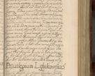 Zdjęcie nr 422 dla obiektu archiwalnego: Volumen IV. Acta saecularia episcopatus Cracoviensis annorum 1636 - 1641, tum et aliquot mensium secundi sub tempus R. D. Jacobi Zadzik, episcopi Cracoviensis, ducis Severiae conscripta