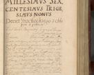Zdjęcie nr 418 dla obiektu archiwalnego: Volumen IV. Acta saecularia episcopatus Cracoviensis annorum 1636 - 1641, tum et aliquot mensium secundi sub tempus R. D. Jacobi Zadzik, episcopi Cracoviensis, ducis Severiae conscripta