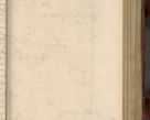 Zdjęcie nr 414 dla obiektu archiwalnego: Volumen IV. Acta saecularia episcopatus Cracoviensis annorum 1636 - 1641, tum et aliquot mensium secundi sub tempus R. D. Jacobi Zadzik, episcopi Cracoviensis, ducis Severiae conscripta