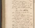 Zdjęcie nr 1379 dla obiektu archiwalnego: Volumen IV. Acta saecularia episcopatus Cracoviensis annorum 1636 - 1641, tum et aliquot mensium secundi sub tempus R. D. Jacobi Zadzik, episcopi Cracoviensis, ducis Severiae conscripta