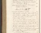 Zdjęcie nr 1361 dla obiektu archiwalnego: Volumen IV. Acta saecularia episcopatus Cracoviensis annorum 1636 - 1641, tum et aliquot mensium secundi sub tempus R. D. Jacobi Zadzik, episcopi Cracoviensis, ducis Severiae conscripta
