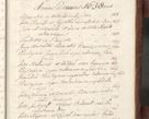 Zdjęcie nr 1364 dla obiektu archiwalnego: Volumen IV. Acta saecularia episcopatus Cracoviensis annorum 1636 - 1641, tum et aliquot mensium secundi sub tempus R. D. Jacobi Zadzik, episcopi Cracoviensis, ducis Severiae conscripta