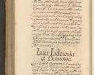 Zdjęcie nr 1349 dla obiektu archiwalnego: Volumen IV. Acta saecularia episcopatus Cracoviensis annorum 1636 - 1641, tum et aliquot mensium secundi sub tempus R. D. Jacobi Zadzik, episcopi Cracoviensis, ducis Severiae conscripta