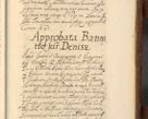 Zdjęcie nr 1346 dla obiektu archiwalnego: Volumen IV. Acta saecularia episcopatus Cracoviensis annorum 1636 - 1641, tum et aliquot mensium secundi sub tempus R. D. Jacobi Zadzik, episcopi Cracoviensis, ducis Severiae conscripta