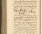 Zdjęcie nr 1337 dla obiektu archiwalnego: Volumen IV. Acta saecularia episcopatus Cracoviensis annorum 1636 - 1641, tum et aliquot mensium secundi sub tempus R. D. Jacobi Zadzik, episcopi Cracoviensis, ducis Severiae conscripta