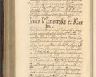 Zdjęcie nr 1333 dla obiektu archiwalnego: Volumen IV. Acta saecularia episcopatus Cracoviensis annorum 1636 - 1641, tum et aliquot mensium secundi sub tempus R. D. Jacobi Zadzik, episcopi Cracoviensis, ducis Severiae conscripta