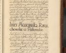 Zdjęcie nr 1328 dla obiektu archiwalnego: Volumen IV. Acta saecularia episcopatus Cracoviensis annorum 1636 - 1641, tum et aliquot mensium secundi sub tempus R. D. Jacobi Zadzik, episcopi Cracoviensis, ducis Severiae conscripta