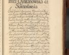 Zdjęcie nr 1326 dla obiektu archiwalnego: Volumen IV. Acta saecularia episcopatus Cracoviensis annorum 1636 - 1641, tum et aliquot mensium secundi sub tempus R. D. Jacobi Zadzik, episcopi Cracoviensis, ducis Severiae conscripta