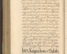 Zdjęcie nr 1323 dla obiektu archiwalnego: Volumen IV. Acta saecularia episcopatus Cracoviensis annorum 1636 - 1641, tum et aliquot mensium secundi sub tempus R. D. Jacobi Zadzik, episcopi Cracoviensis, ducis Severiae conscripta
