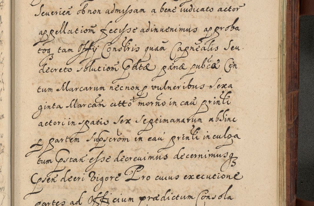 Zdjęcie nr 1310 dla obiektu archiwalnego: Volumen IV. Acta saecularia episcopatus Cracoviensis annorum 1636 - 1641, tum et aliquot mensium secundi sub tempus R. D. Jacobi Zadzik, episcopi Cracoviensis, ducis Severiae conscripta