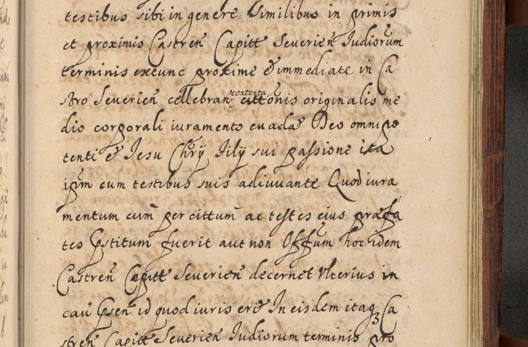 Zdjęcie nr 1306 dla obiektu archiwalnego: Volumen IV. Acta saecularia episcopatus Cracoviensis annorum 1636 - 1641, tum et aliquot mensium secundi sub tempus R. D. Jacobi Zadzik, episcopi Cracoviensis, ducis Severiae conscripta