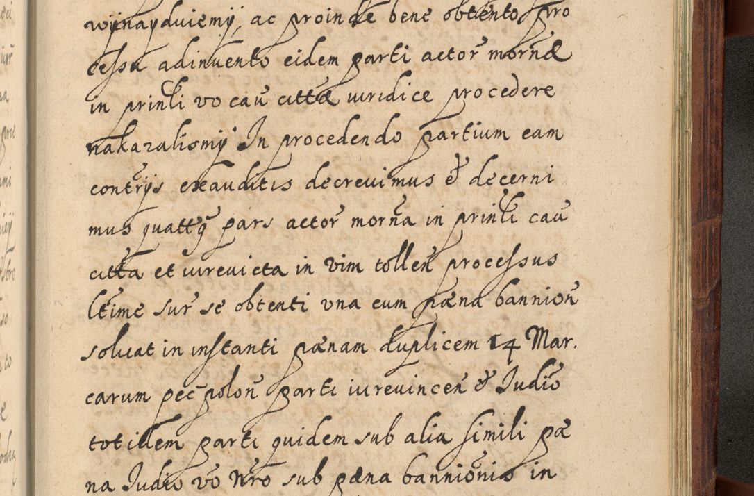 Zdjęcie nr 1300 dla obiektu archiwalnego: Volumen IV. Acta saecularia episcopatus Cracoviensis annorum 1636 - 1641, tum et aliquot mensium secundi sub tempus R. D. Jacobi Zadzik, episcopi Cracoviensis, ducis Severiae conscripta