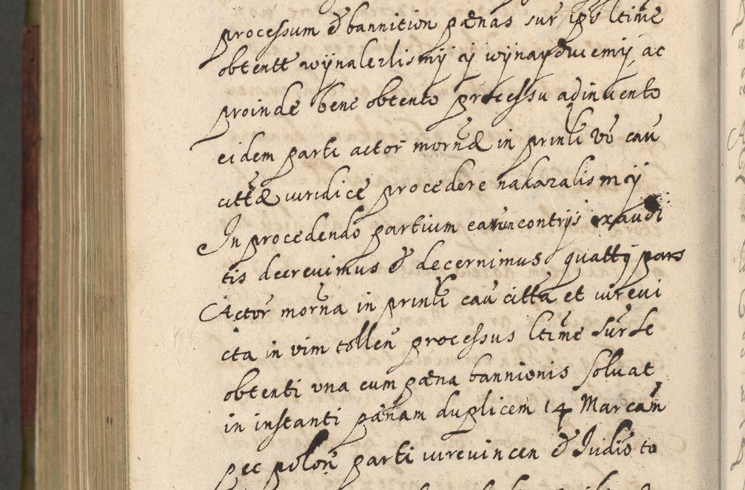Zdjęcie nr 1267 dla obiektu archiwalnego: Volumen IV. Acta saecularia episcopatus Cracoviensis annorum 1636 - 1641, tum et aliquot mensium secundi sub tempus R. D. Jacobi Zadzik, episcopi Cracoviensis, ducis Severiae conscripta