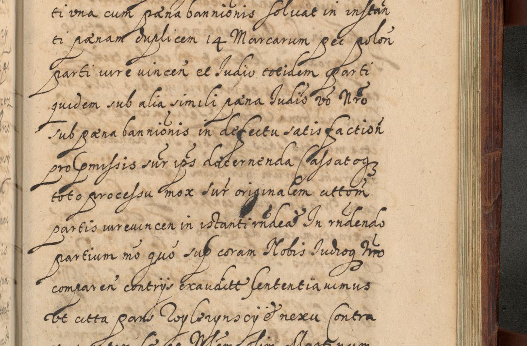 Zdjęcie nr 1256 dla obiektu archiwalnego: Volumen IV. Acta saecularia episcopatus Cracoviensis annorum 1636 - 1641, tum et aliquot mensium secundi sub tempus R. D. Jacobi Zadzik, episcopi Cracoviensis, ducis Severiae conscripta
