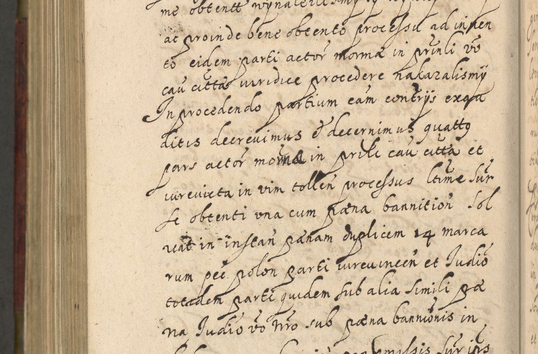Zdjęcie nr 1249 dla obiektu archiwalnego: Volumen IV. Acta saecularia episcopatus Cracoviensis annorum 1636 - 1641, tum et aliquot mensium secundi sub tempus R. D. Jacobi Zadzik, episcopi Cracoviensis, ducis Severiae conscripta