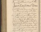 Zdjęcie nr 1225 dla obiektu archiwalnego: Volumen IV. Acta saecularia episcopatus Cracoviensis annorum 1636 - 1641, tum et aliquot mensium secundi sub tempus R. D. Jacobi Zadzik, episcopi Cracoviensis, ducis Severiae conscripta