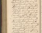 Zdjęcie nr 1221 dla obiektu archiwalnego: Volumen IV. Acta saecularia episcopatus Cracoviensis annorum 1636 - 1641, tum et aliquot mensium secundi sub tempus R. D. Jacobi Zadzik, episcopi Cracoviensis, ducis Severiae conscripta
