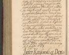 Zdjęcie nr 1109 dla obiektu archiwalnego: Volumen IV. Acta saecularia episcopatus Cracoviensis annorum 1636 - 1641, tum et aliquot mensium secundi sub tempus R. D. Jacobi Zadzik, episcopi Cracoviensis, ducis Severiae conscripta