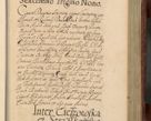 Zdjęcie nr 1094 dla obiektu archiwalnego: Volumen IV. Acta saecularia episcopatus Cracoviensis annorum 1636 - 1641, tum et aliquot mensium secundi sub tempus R. D. Jacobi Zadzik, episcopi Cracoviensis, ducis Severiae conscripta