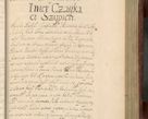 Zdjęcie nr 1084 dla obiektu archiwalnego: Volumen IV. Acta saecularia episcopatus Cracoviensis annorum 1636 - 1641, tum et aliquot mensium secundi sub tempus R. D. Jacobi Zadzik, episcopi Cracoviensis, ducis Severiae conscripta