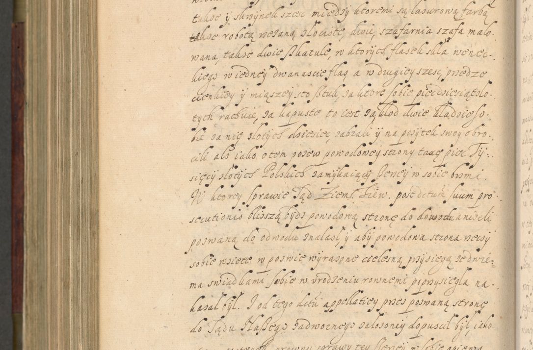 Zdjęcie nr 1075 dla obiektu archiwalnego: Volumen IV. Acta saecularia episcopatus Cracoviensis annorum 1636 - 1641, tum et aliquot mensium secundi sub tempus R. D. Jacobi Zadzik, episcopi Cracoviensis, ducis Severiae conscripta