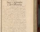 Zdjęcie nr 1074 dla obiektu archiwalnego: Volumen IV. Acta saecularia episcopatus Cracoviensis annorum 1636 - 1641, tum et aliquot mensium secundi sub tempus R. D. Jacobi Zadzik, episcopi Cracoviensis, ducis Severiae conscripta