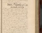 Zdjęcie nr 1072 dla obiektu archiwalnego: Volumen IV. Acta saecularia episcopatus Cracoviensis annorum 1636 - 1641, tum et aliquot mensium secundi sub tempus R. D. Jacobi Zadzik, episcopi Cracoviensis, ducis Severiae conscripta