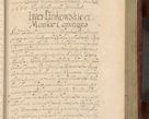 Zdjęcie nr 1070 dla obiektu archiwalnego: Volumen IV. Acta saecularia episcopatus Cracoviensis annorum 1636 - 1641, tum et aliquot mensium secundi sub tempus R. D. Jacobi Zadzik, episcopi Cracoviensis, ducis Severiae conscripta
