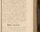 Zdjęcie nr 1062 dla obiektu archiwalnego: Volumen IV. Acta saecularia episcopatus Cracoviensis annorum 1636 - 1641, tum et aliquot mensium secundi sub tempus R. D. Jacobi Zadzik, episcopi Cracoviensis, ducis Severiae conscripta