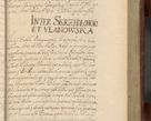 Zdjęcie nr 1054 dla obiektu archiwalnego: Volumen IV. Acta saecularia episcopatus Cracoviensis annorum 1636 - 1641, tum et aliquot mensium secundi sub tempus R. D. Jacobi Zadzik, episcopi Cracoviensis, ducis Severiae conscripta