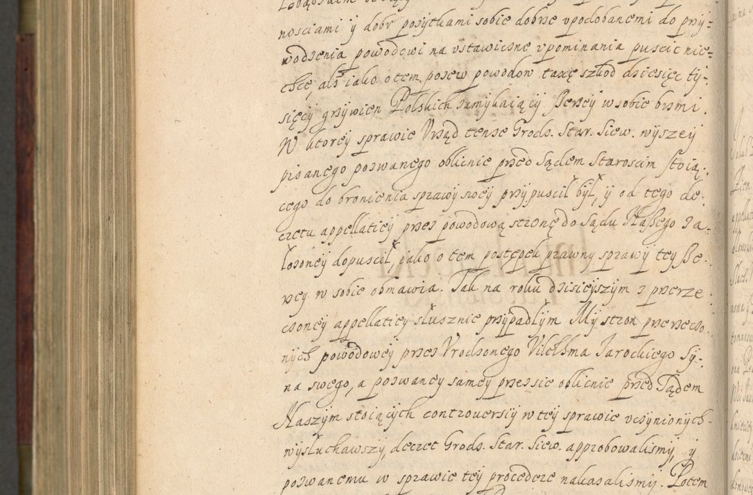 Zdjęcie nr 1053 dla obiektu archiwalnego: Volumen IV. Acta saecularia episcopatus Cracoviensis annorum 1636 - 1641, tum et aliquot mensium secundi sub tempus R. D. Jacobi Zadzik, episcopi Cracoviensis, ducis Severiae conscripta