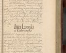 Zdjęcie nr 1052 dla obiektu archiwalnego: Volumen IV. Acta saecularia episcopatus Cracoviensis annorum 1636 - 1641, tum et aliquot mensium secundi sub tempus R. D. Jacobi Zadzik, episcopi Cracoviensis, ducis Severiae conscripta