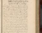 Zdjęcie nr 1034 dla obiektu archiwalnego: Volumen IV. Acta saecularia episcopatus Cracoviensis annorum 1636 - 1641, tum et aliquot mensium secundi sub tempus R. D. Jacobi Zadzik, episcopi Cracoviensis, ducis Severiae conscripta