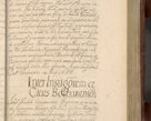 Zdjęcie nr 1022 dla obiektu archiwalnego: Volumen IV. Acta saecularia episcopatus Cracoviensis annorum 1636 - 1641, tum et aliquot mensium secundi sub tempus R. D. Jacobi Zadzik, episcopi Cracoviensis, ducis Severiae conscripta