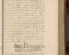 Zdjęcie nr 1020 dla obiektu archiwalnego: Volumen IV. Acta saecularia episcopatus Cracoviensis annorum 1636 - 1641, tum et aliquot mensium secundi sub tempus R. D. Jacobi Zadzik, episcopi Cracoviensis, ducis Severiae conscripta