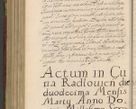 Zdjęcie nr 1017 dla obiektu archiwalnego: Volumen IV. Acta saecularia episcopatus Cracoviensis annorum 1636 - 1641, tum et aliquot mensium secundi sub tempus R. D. Jacobi Zadzik, episcopi Cracoviensis, ducis Severiae conscripta