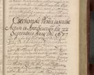 Zdjęcie nr 1016 dla obiektu archiwalnego: Volumen IV. Acta saecularia episcopatus Cracoviensis annorum 1636 - 1641, tum et aliquot mensium secundi sub tempus R. D. Jacobi Zadzik, episcopi Cracoviensis, ducis Severiae conscripta