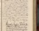 Zdjęcie nr 1014 dla obiektu archiwalnego: Volumen IV. Acta saecularia episcopatus Cracoviensis annorum 1636 - 1641, tum et aliquot mensium secundi sub tempus R. D. Jacobi Zadzik, episcopi Cracoviensis, ducis Severiae conscripta