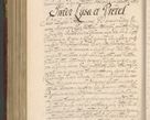 Zdjęcie nr 1005 dla obiektu archiwalnego: Volumen IV. Acta saecularia episcopatus Cracoviensis annorum 1636 - 1641, tum et aliquot mensium secundi sub tempus R. D. Jacobi Zadzik, episcopi Cracoviensis, ducis Severiae conscripta