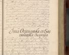 Zdjęcie nr 1000 dla obiektu archiwalnego: Volumen IV. Acta saecularia episcopatus Cracoviensis annorum 1636 - 1641, tum et aliquot mensium secundi sub tempus R. D. Jacobi Zadzik, episcopi Cracoviensis, ducis Severiae conscripta